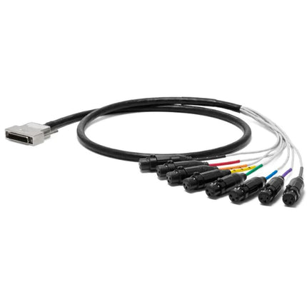 8 Kanallı Multicore Sinyal Kablosu / 3.0 mt