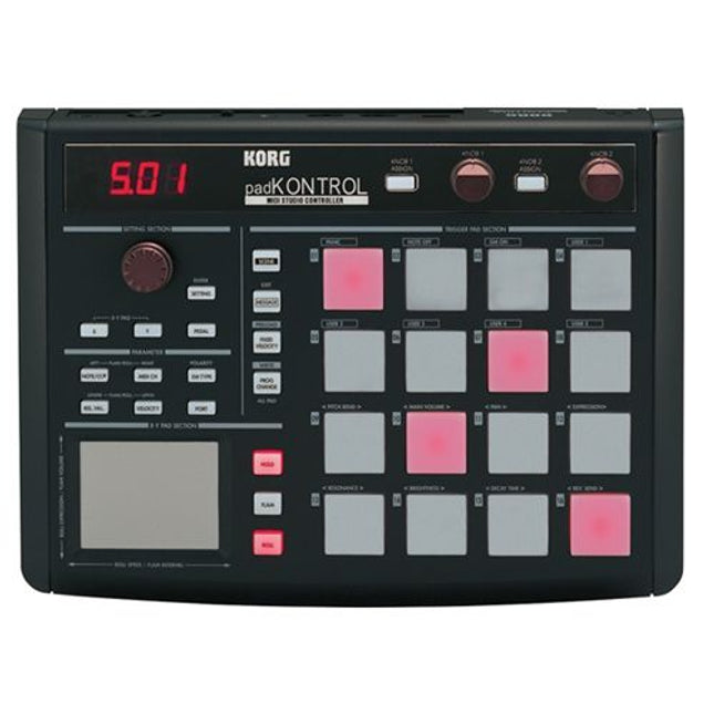 PADCONTROL