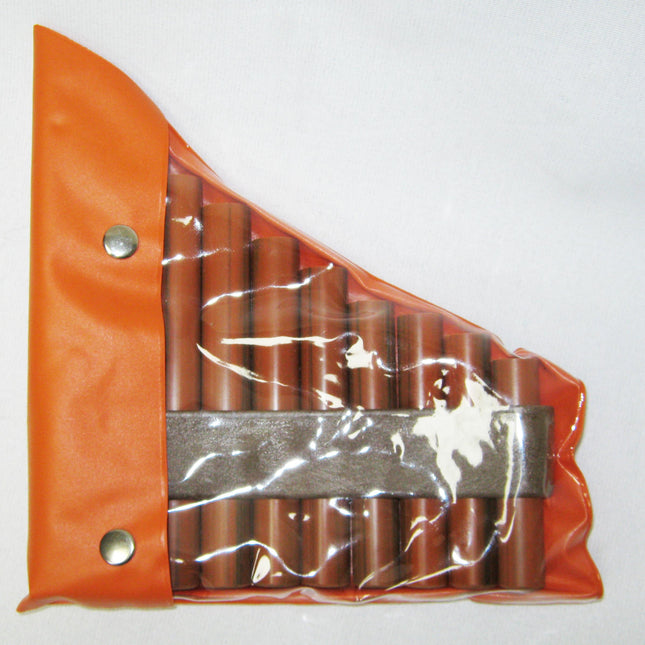 PAN FLÜT 10 NOTA  PVC BAG TAIWAN