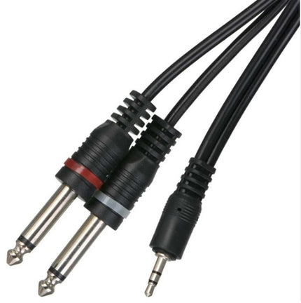 Pcm-2 3 5-2X6 3 Mixer-Pc Cable Eco 3 Meters
