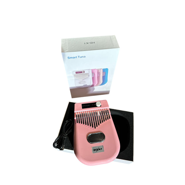 Pink Electronic Kalimba