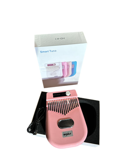 Pink Electronic Kalimba