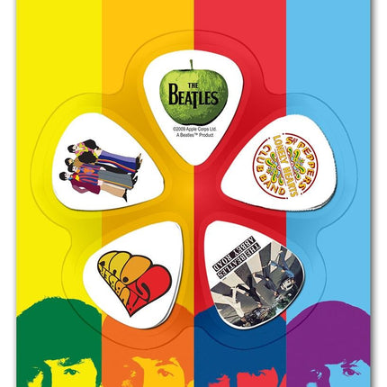 PENA BEATLES ALBUMS HEAVY   ABD