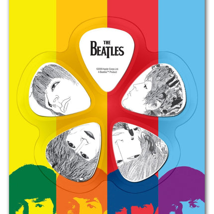 PENA BEATLES PENA REVOLVER THIN  ABD