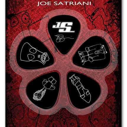 PENA JOE SATRIANI 10 AD. MEDİUM SİYAH
