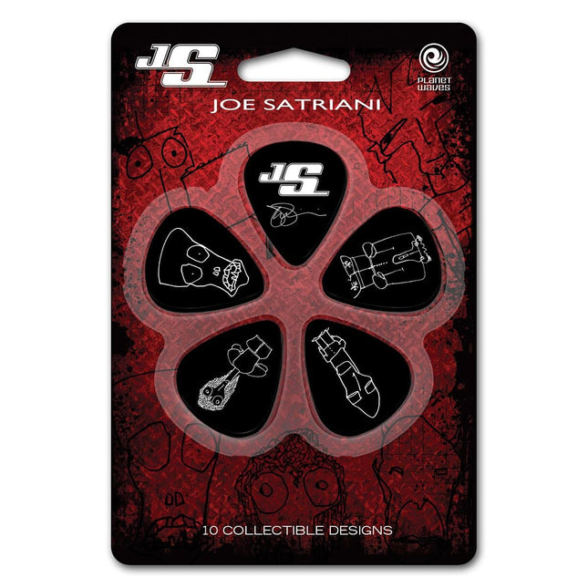 PENA JOE SATRIANI 10 AD. MEDİUM SİYAH