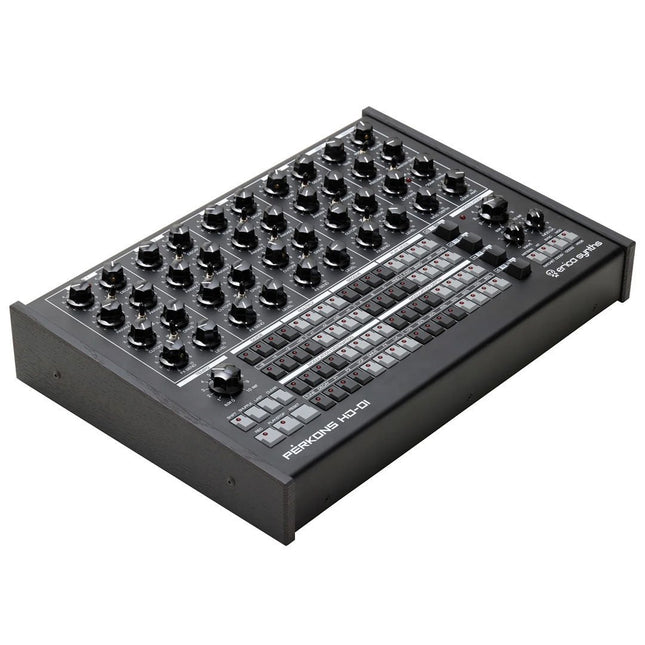 Perkons HD-01 Black | Drum Machine Synthesizer