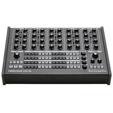 Perkons HD-01 Black | Drum Machine Synthesizer