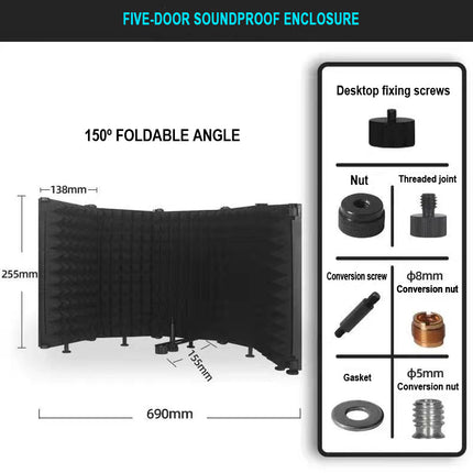 Pf-690P Acoustic Panel5*14*265 Panel 69Cmplastic