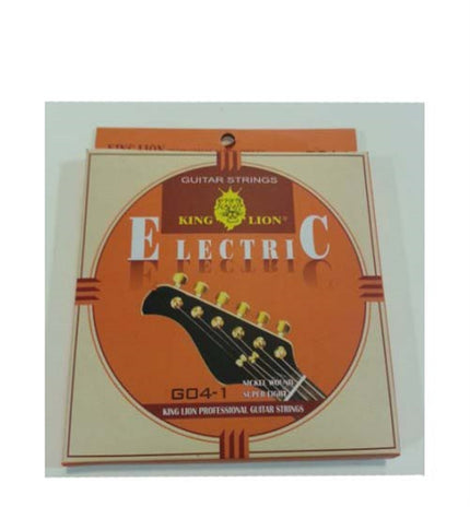 Picaldi 0.09 Elektro Gitar Teli S04EG
