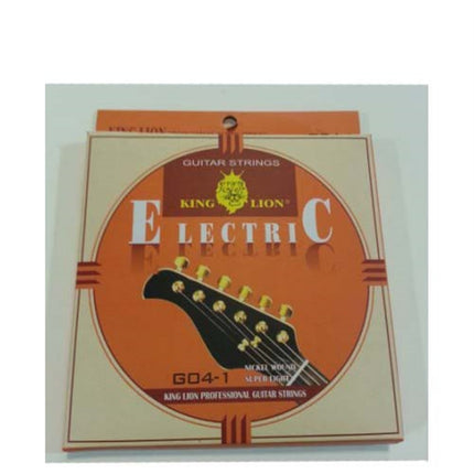 Picaldi 0.09 Elektro Gitar Teli S04EG