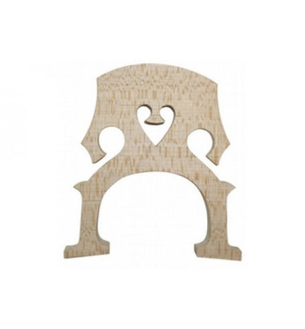 Picaldi Belgium Cut 4/4 Cello Bridge 702C