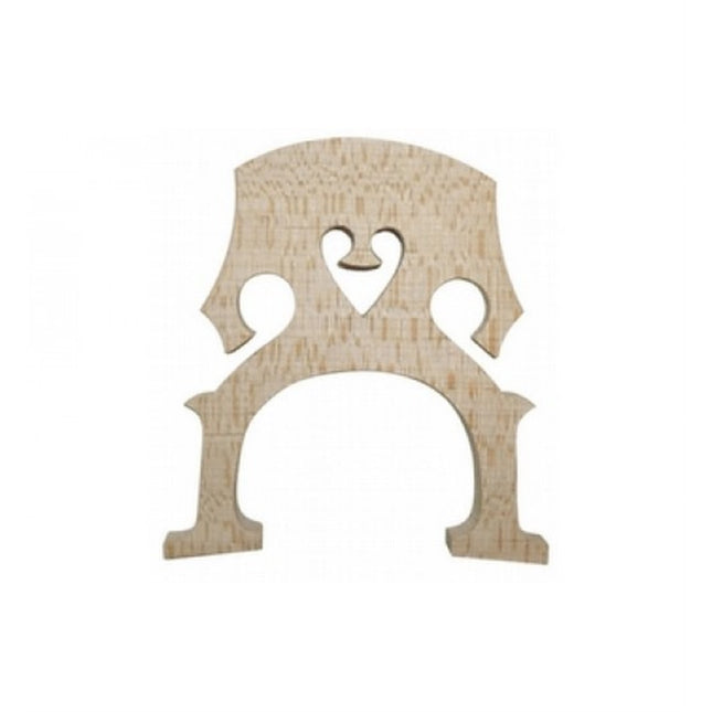 Picaldi Belgium Cut 4/4 Cello Bridge 702C