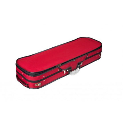 Picaldi Claret Red/Beige Violin Case CSV062 BB