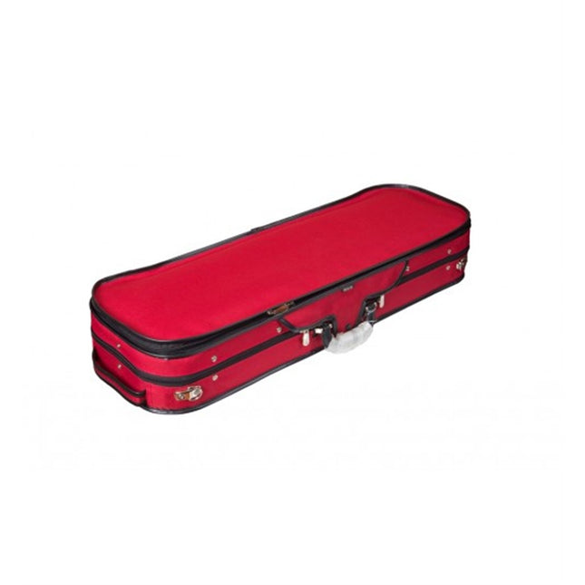 Picaldi Claret Red/Beige Violin Case CSV062 BB