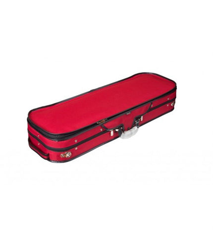 Picaldi Claret Red/Beige Violin Case CSV062 BB