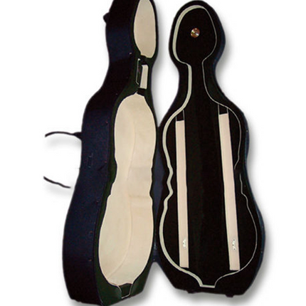 Picaldi CSC104A 4/4 Siyah Köpük Çello Kutusu