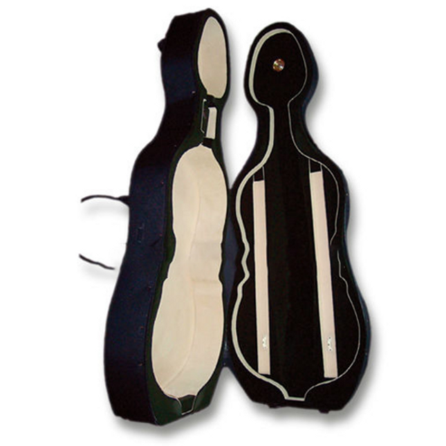 Picaldi CSC104A 4/4 Siyah Köpük Çello Kutusu