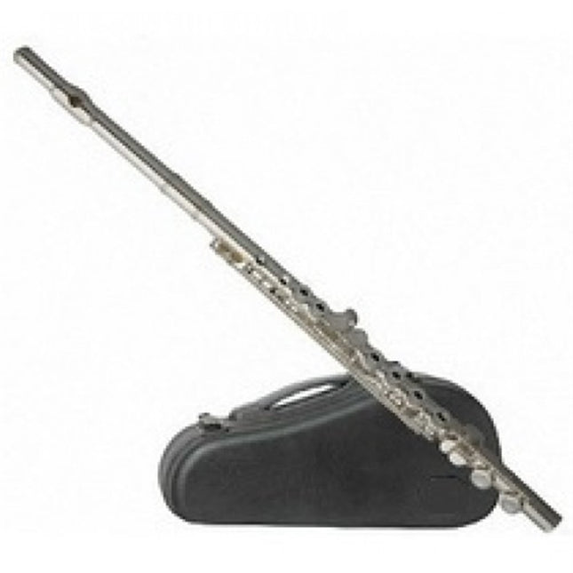 Picaldi Silver Flute with Leather Case JYFL-2000S