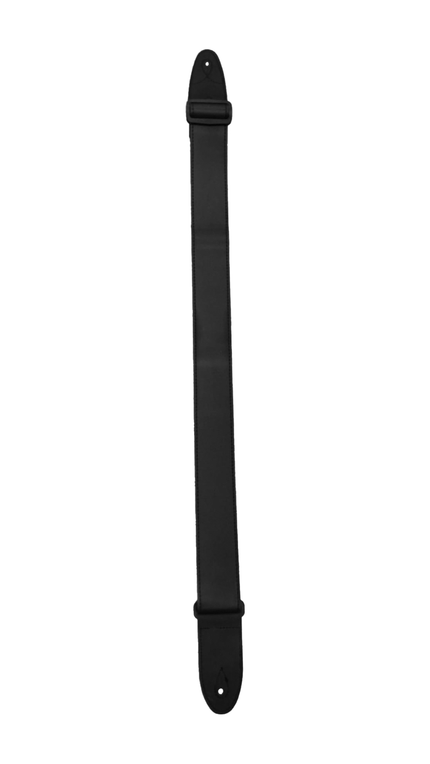 Picaldi Guitar Strap Black Leather SL2111