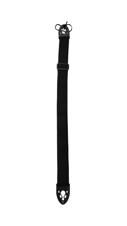 Picaldi Guitar Strap Black SCP102S
