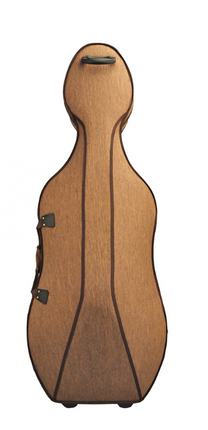 Picaldi Kahverengi Köpük Çello Kutusu CSC107