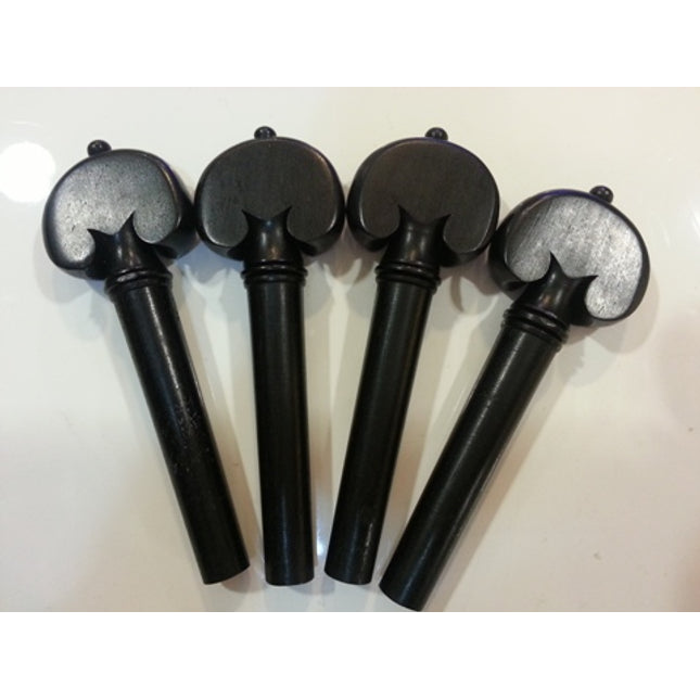 Picaldi Heart Ebony 4/4 Set Violin Ear 1331-H