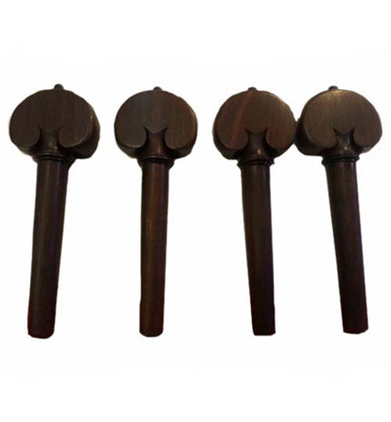 Picaldi Heart Rosewood Set Cello Ear 1233-H