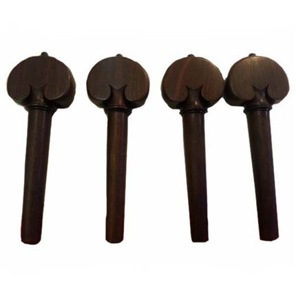 Picaldi Heart Rosewood Set Cello Ear 1233-H