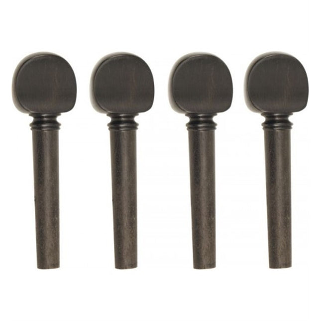 Picaldi Middle Grade Ebony 1/2 Set Keman Kulağı 1321 1/2