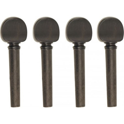 Picaldi Middle Grade Ebony 1/2 Set Keman Kulağı 1321 1/2