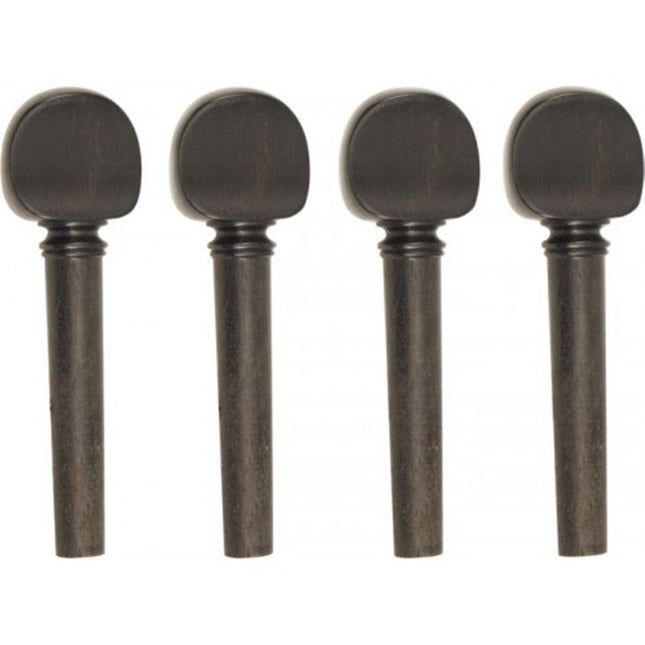 Picaldi Middle Grade Ebony 1/4 Set Keman Kulağı 1321 1/4