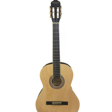 Picaldi Natural 4/4 (Full Size) Classical Guitar AC40