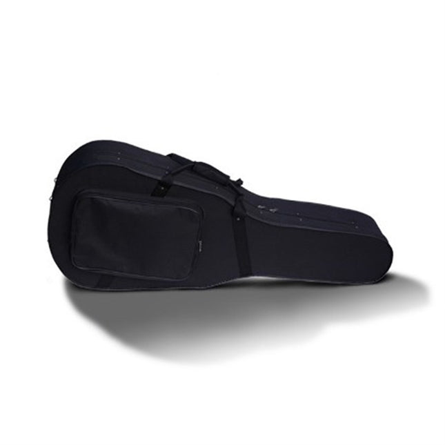Picaldi Black Foam Acoustic Guitar Case CWG001