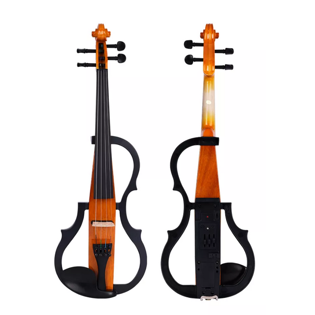 Picaldi VE120P 4/4 Tam Boy Elektro Keman