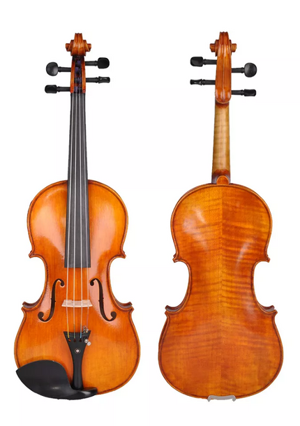 Picaldi VH400VA 4/4 Advanced Yağ Cilalı Tam Boy Keman