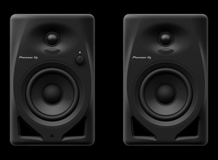 Pioneer DJ Dm-40D Active Reference Monitor (Pair)