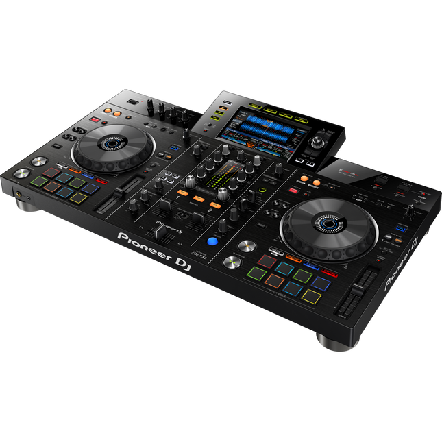 Pioneer Dj Xdj-Rx2 2-Channel All-In-One Dj System