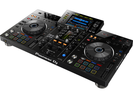 Pioneer Dj Xdj-Rx2 2-Channel All-In-One Dj System