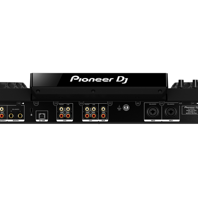 Pioneer Dj Xdj-Rx2 2-Channel All-In-One Dj System