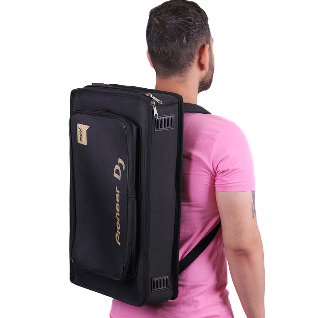 Pioneer Flx-4/Ddj-400 Lp75K Laptop Compartment Case