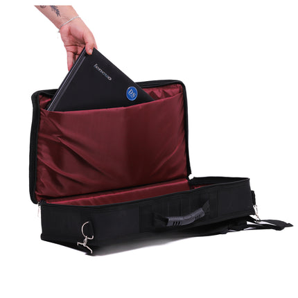 Pioneer Flx-4/Ddj-400 Lp75K Laptop Compartment Case