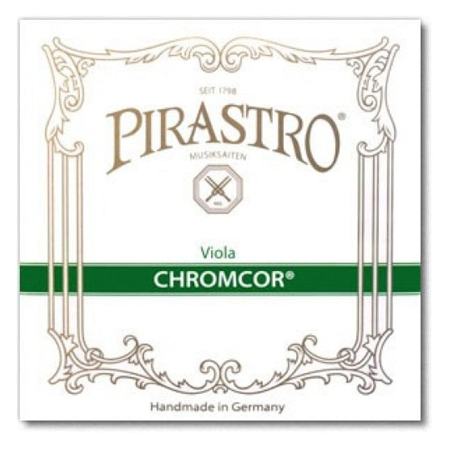 Pirastro Chromcor 3/4 -1/2 Set Viyola Teli 329040