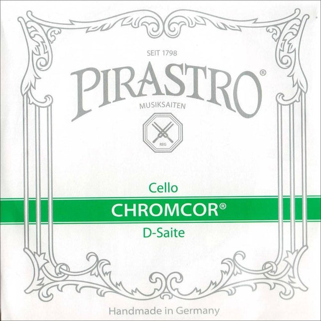 Pirastro Chromcor 339220 Cello D String