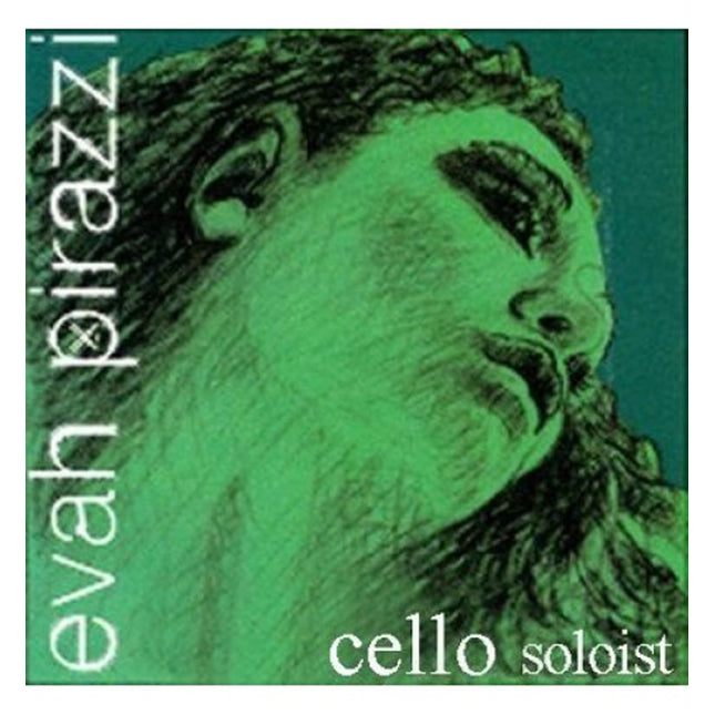Pirastro Evah Pirazzi D ( D ) Soloist Cello String 332280