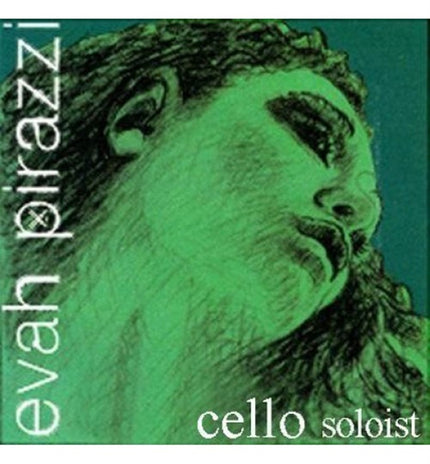 Pirastro Evah Pirazzi D ( D ) Soloist Cello String 332280