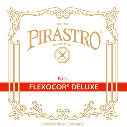 Pirastro Flexcor Deluxe Medium H5 Tek Kontrabass Teli 340520