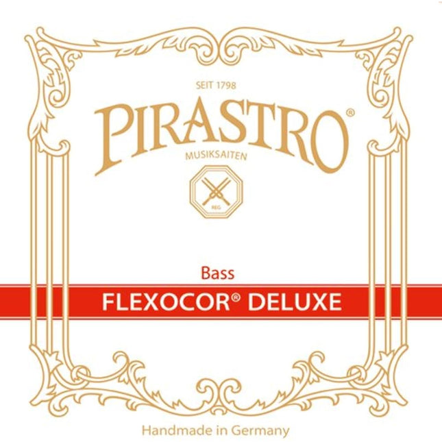 Pirastro Flexcor Deluxe Medium H5 Tek Kontrabass Teli 340520