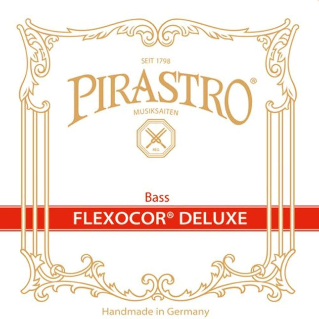Pirastro Flexcor Deluxe Medium H5 Tek Kontrabass Teli 340520