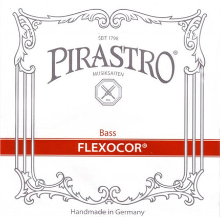 Pirastro Flexcor Solo Set Contrabass Wire 341000